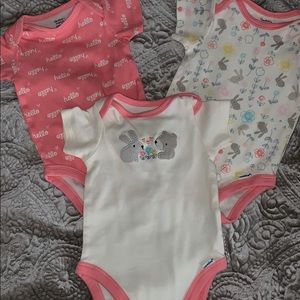 Newborn Onesies